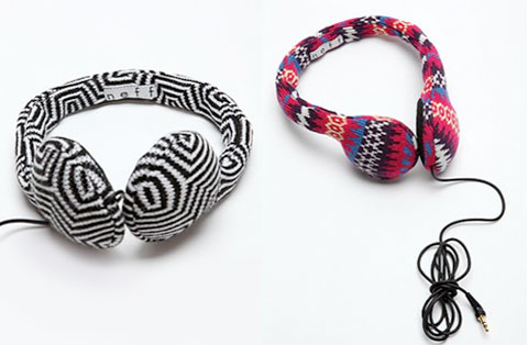 Neff Knit Headphones