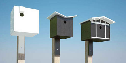 Neoshed- Birdhouses