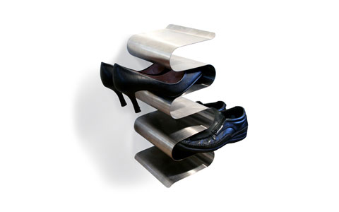 Nest Wall Shoe Rack