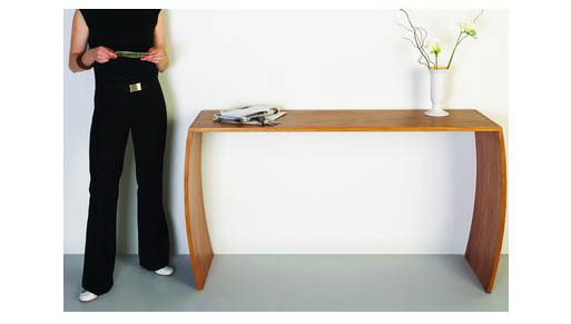 Nestle Console Table