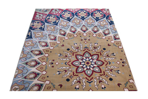 Persian Explosion Rug (a.k.a Modello Rug)