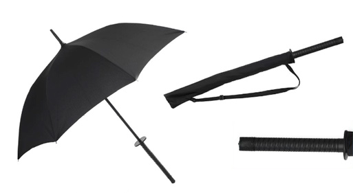 Ninja Umbrella