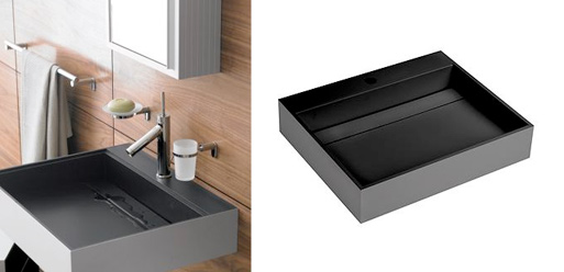 Liquid Sink – Black