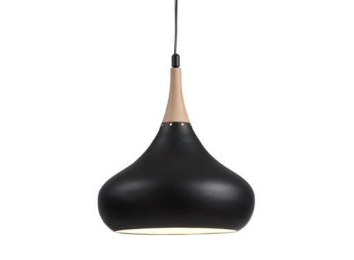 Noir Pendant Lamp