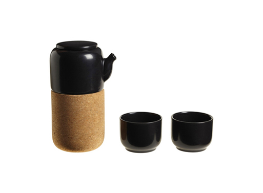 Nomu Tea Set