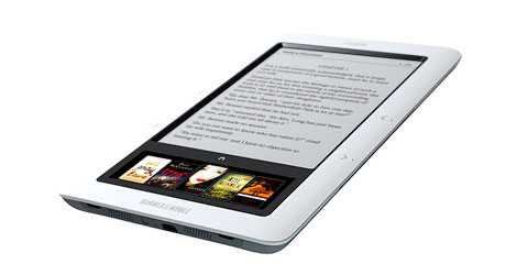 Nook eBook