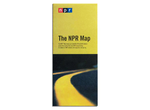 NPR Map