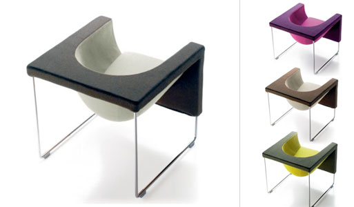 Nube Armchair