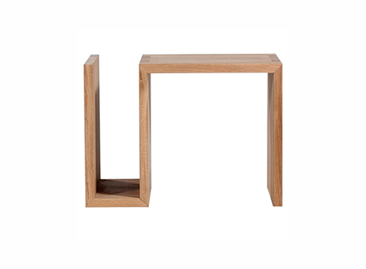 Oak Naomi Side Table