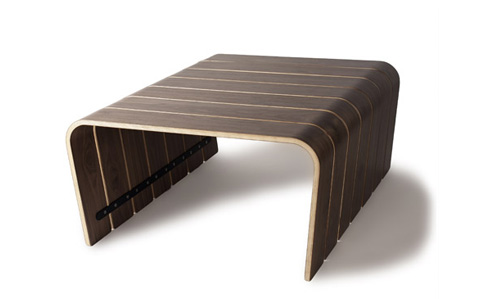 Offi Big Rib Coffee Table