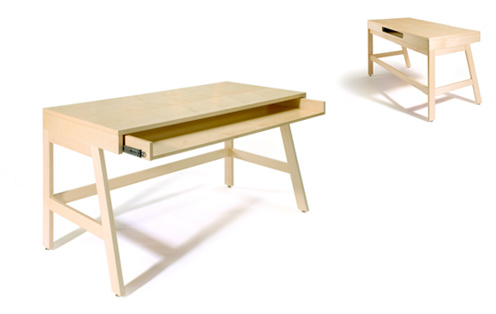 Offi Trundle Desk