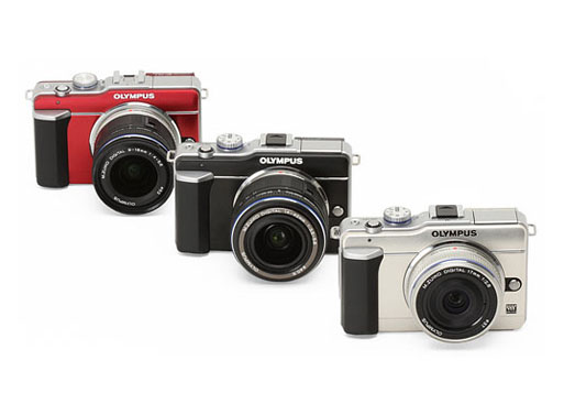 Olympus PEN E-PL1