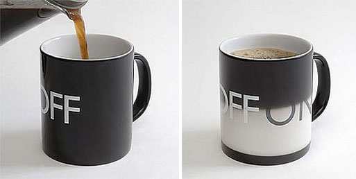 On Off Mug