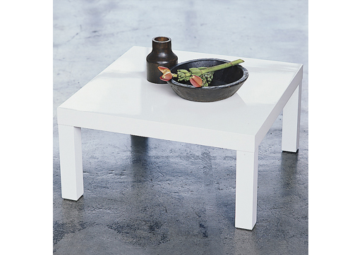 Parsons Coffee Table