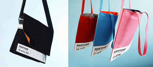 Pantone Bags