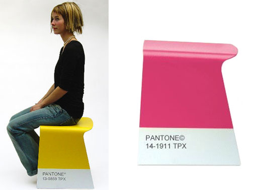 PANTONE® Flight Stools