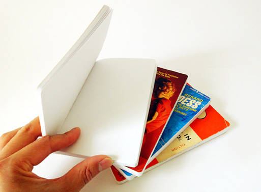 Paperback Notebooks