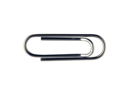 Key Ring Paperclip