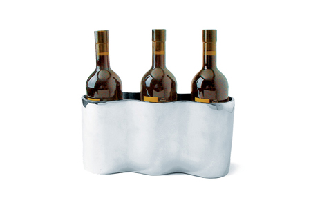 ‘Party Time’ Wine Bottle Holder