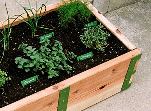 Patio Garden Planter