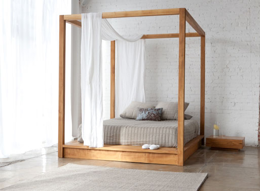 PCH Canopy Bed