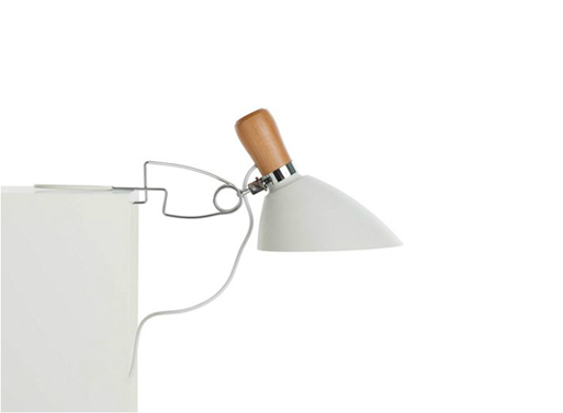 Pearson Clip Lamp