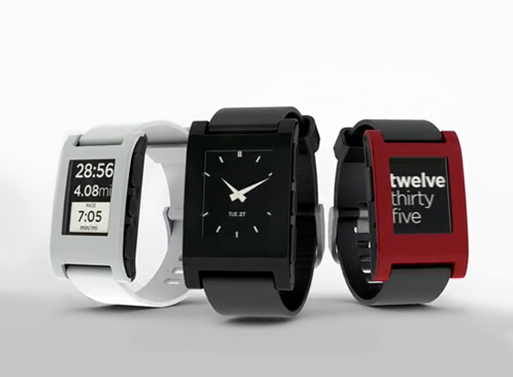 Pebble: E-Paper Watch