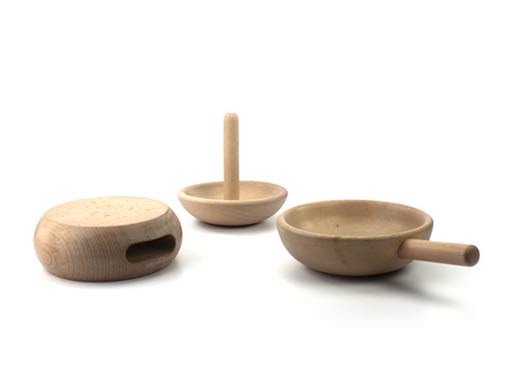 Eno Beech Bowls