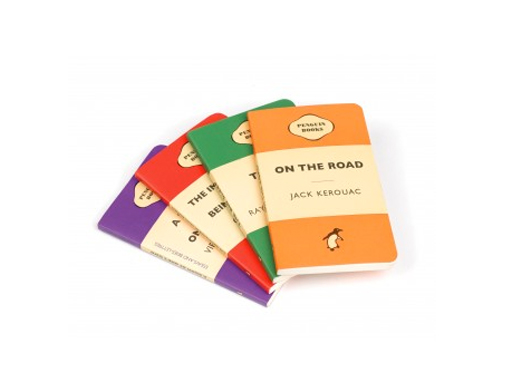 Penguin Mini Notebooks