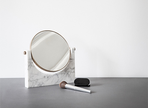 Pepe Marble Table Mirror