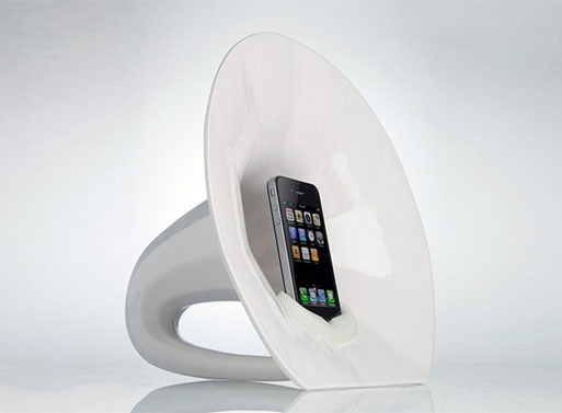 Phonofone III iPhone Speaker