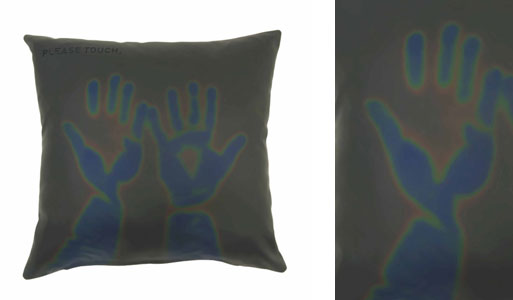 Thermosensitive Pillows