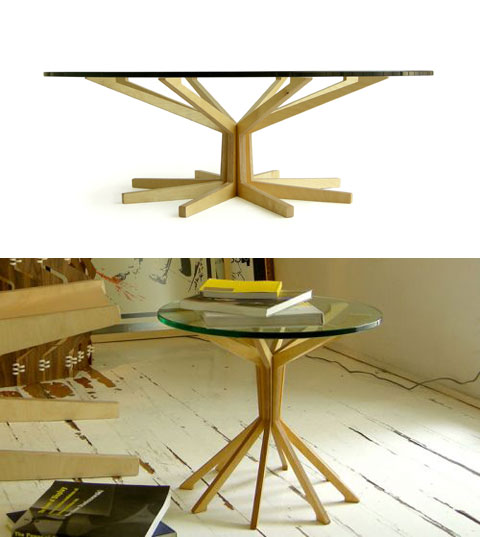 Pirwi Arbol Tables