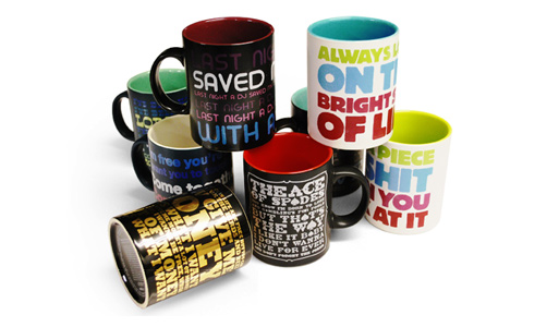 It’s Pop It’s Art Mugs