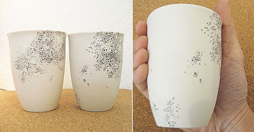 Porcelain Small Tumblers