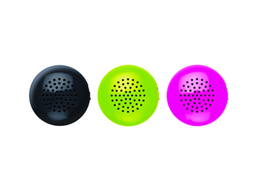 Portable Magnetic Speaker