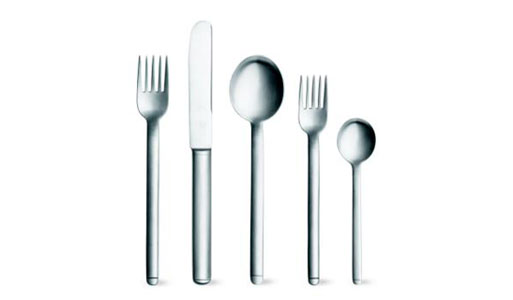 Pott 33 Flatware (5 piece set)