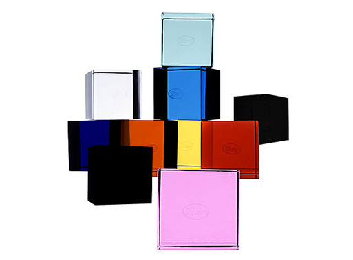 Color Cubes