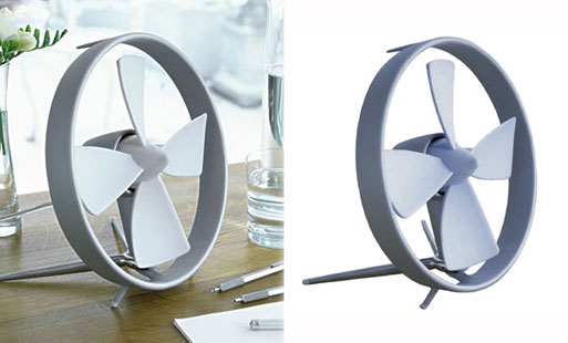 Propello Fan by Black and Blum