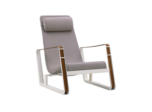 Prouvé Cité Lounge Chair