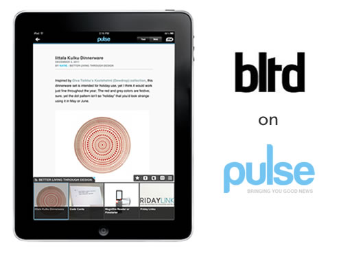 BLTD on pulse!