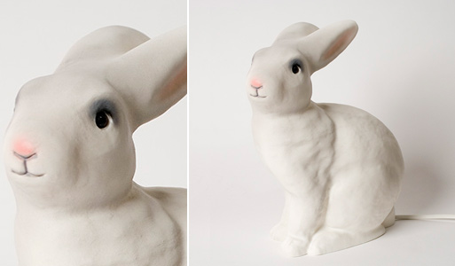 Rabbit Lamp