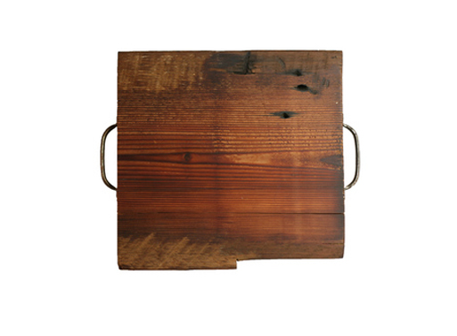 Union Wood Co. Serving Tray