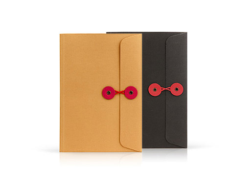 Red Thread Notebook