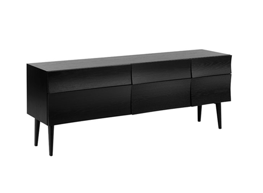 Reflect Sideboard, Black