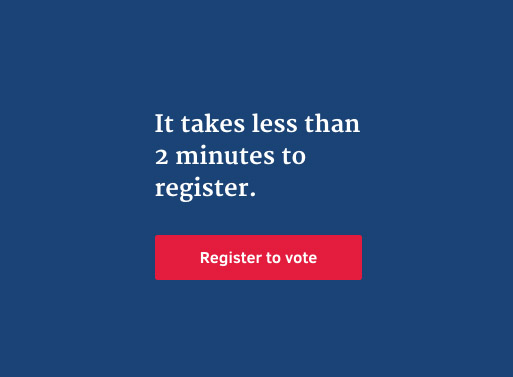 Voter Registration Deadlines