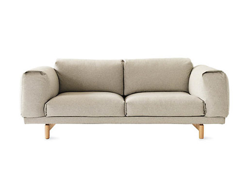 Rest Two-Seater Sofa
