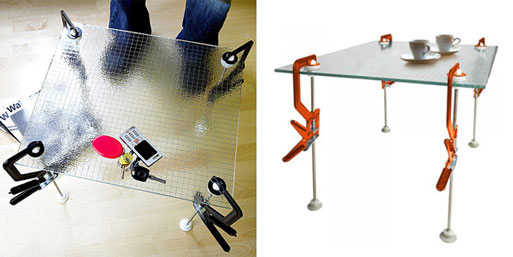 Re-vive Table Legs