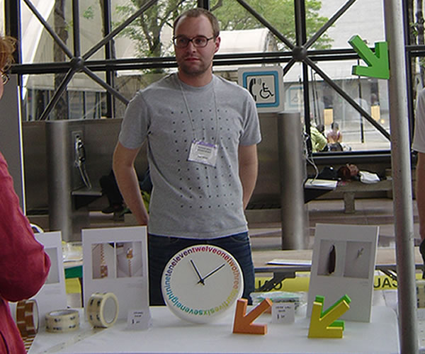 ICFF Designer Spotlight: Richard Shed