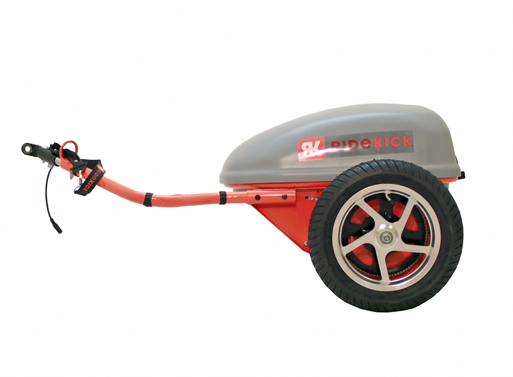 Ridekick Electric Bicycle Trailer